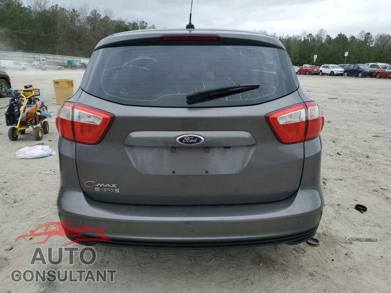 FORD CMAX 2013 - 1FADP5CU4DL521077