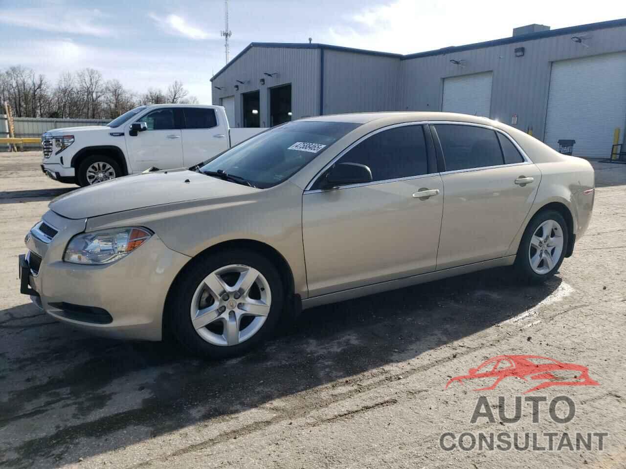 CHEVROLET MALIBU 2012 - 1G1ZB5E01CF336841