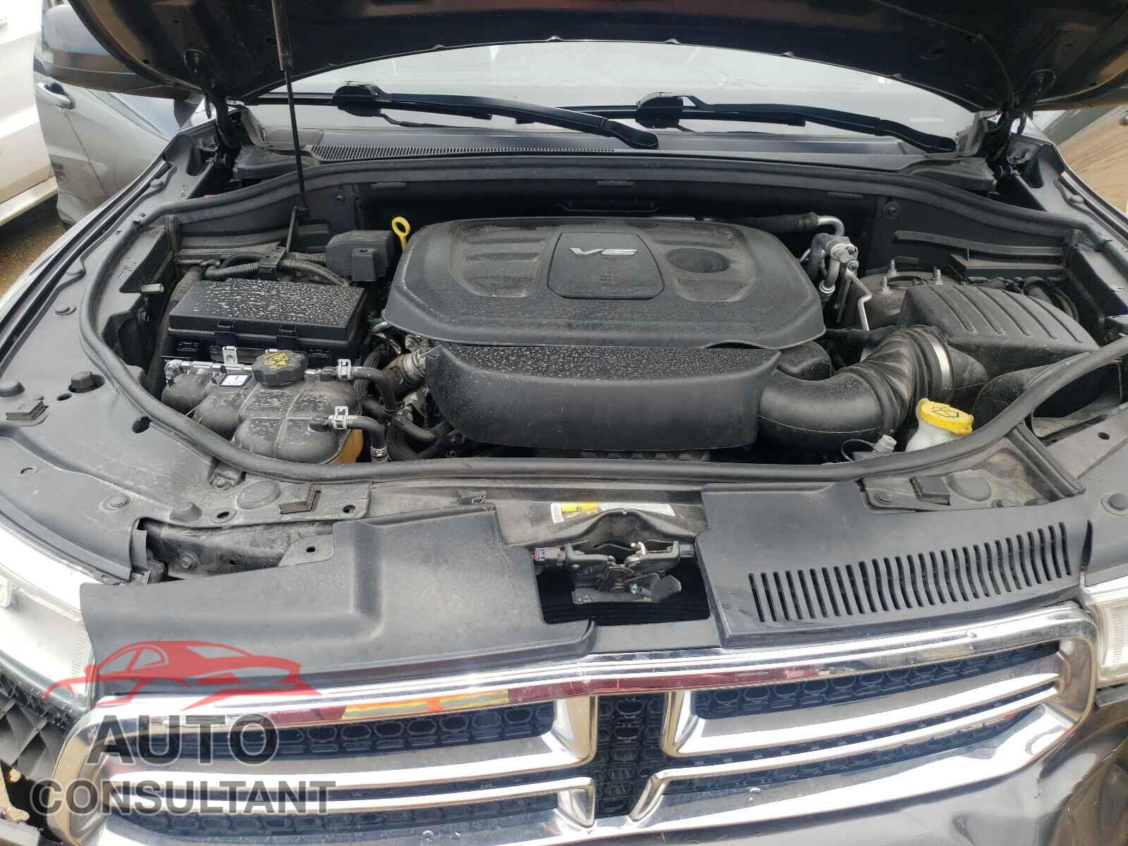 DODGE DURANGO 2017 - 1C4RDHAG5HC820333
