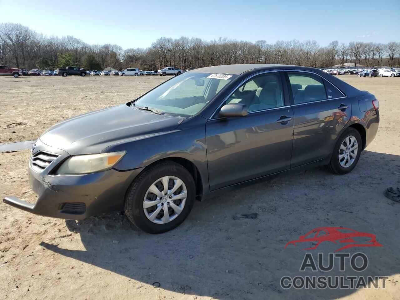 TOYOTA CAMRY 2011 - 4T1BF3EK0BU166335