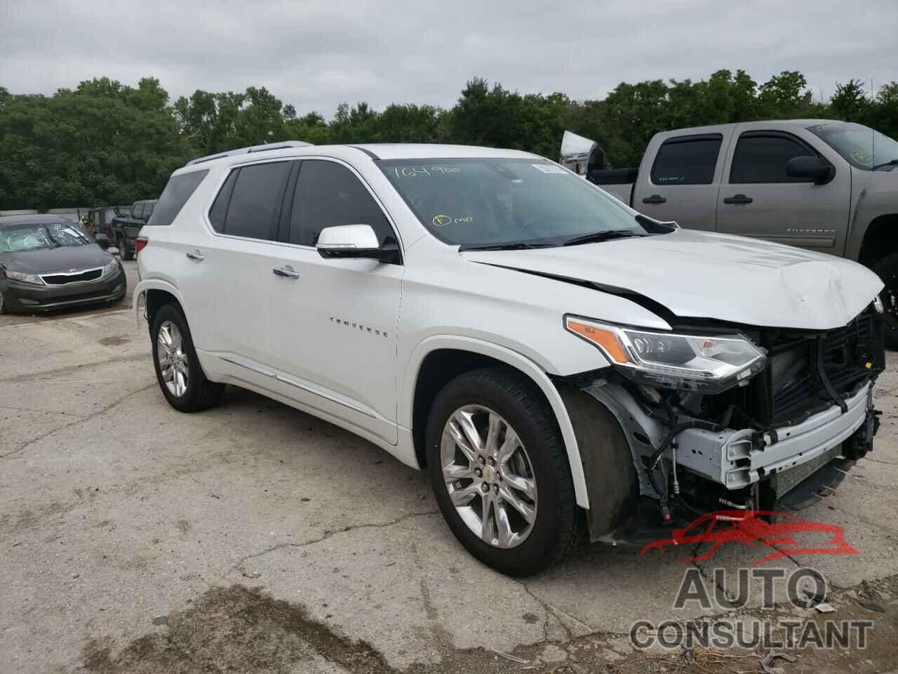 CHEVROLET TRAVERSE 2019 - 1GNEVJKW5KJ164900