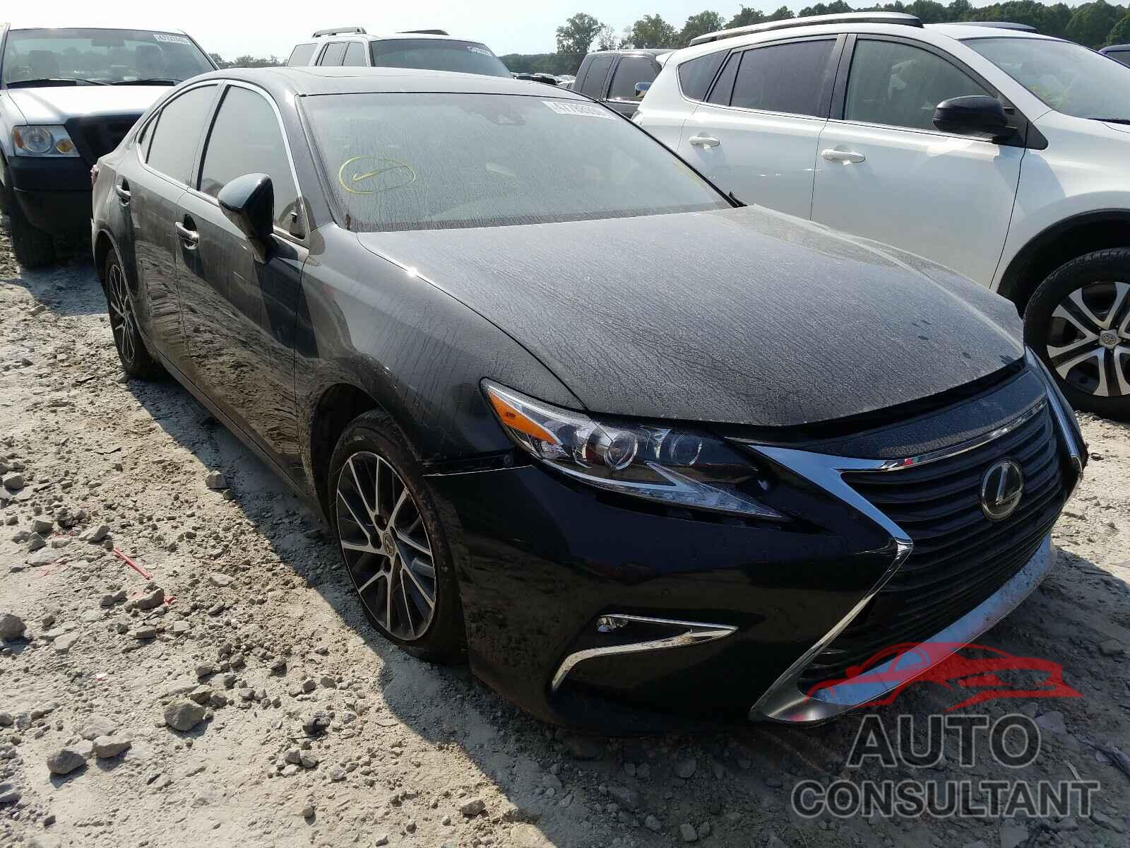 LEXUS ES350 2016 - JTHBK1GG7G2229137