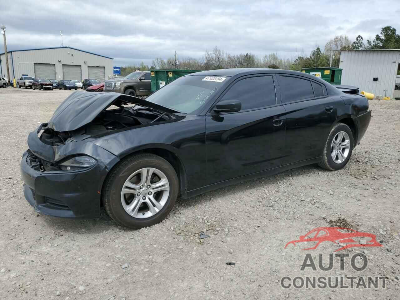 DODGE CHARGER 2019 - 2C3CDXBG1KH500711