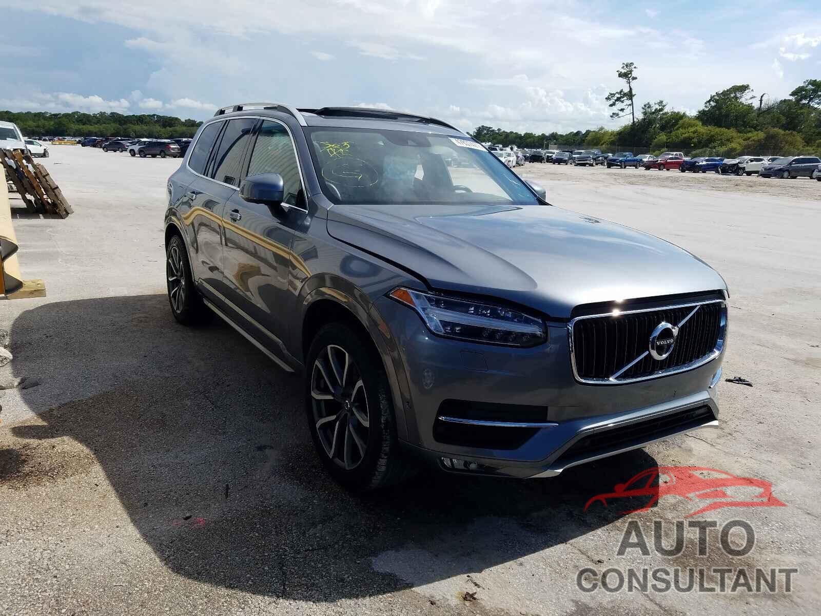 VOLVO XC90 2016 - YV4A22PK3G1062253