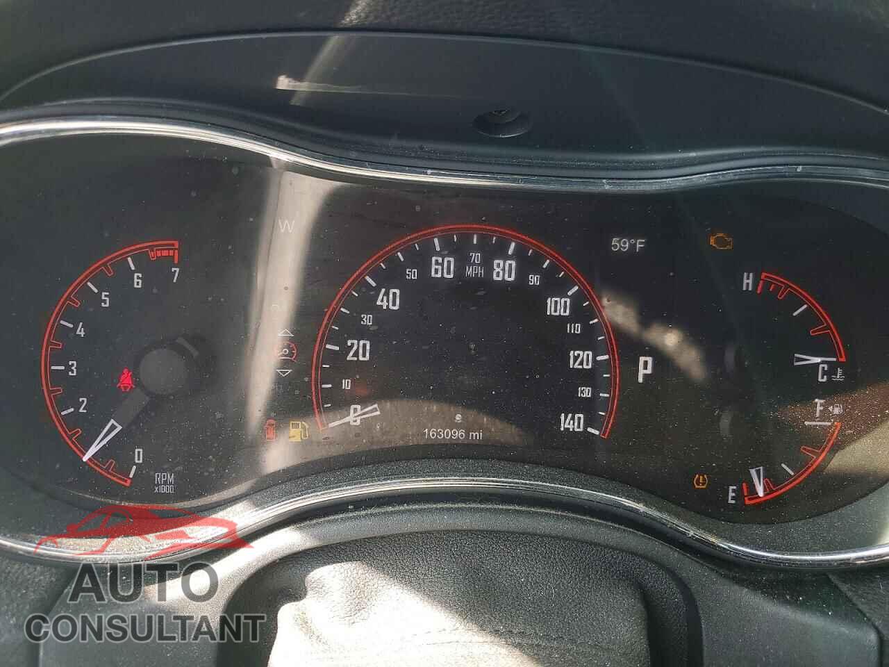 DODGE DURANGO 2014 - 1C4RDJAG3EC349639
