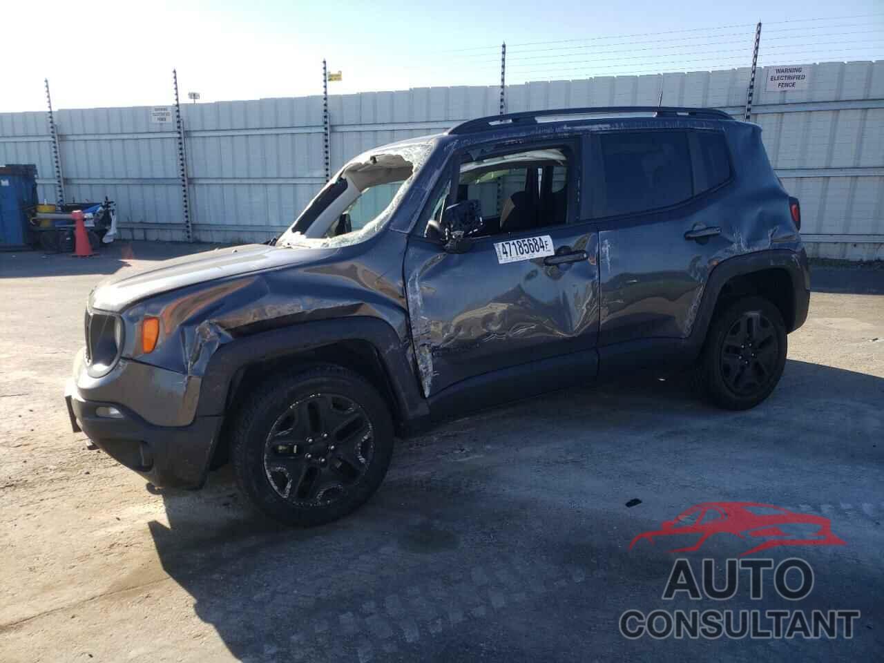 JEEP RENEGADE 2019 - ZACNJBAB1KPK54096