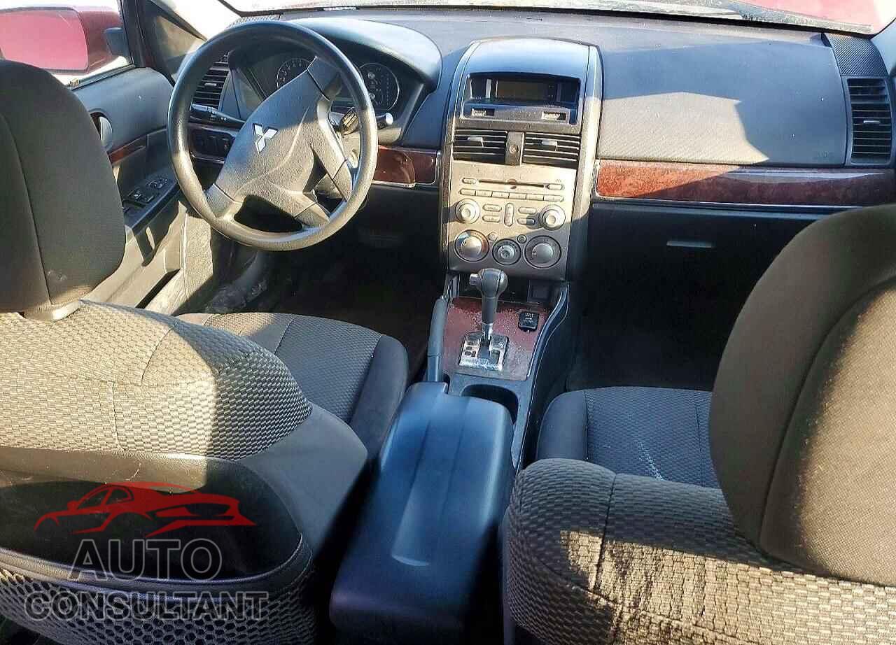 MITSUBISHI GALANT 2012 - 4A32B3FF4CE008705