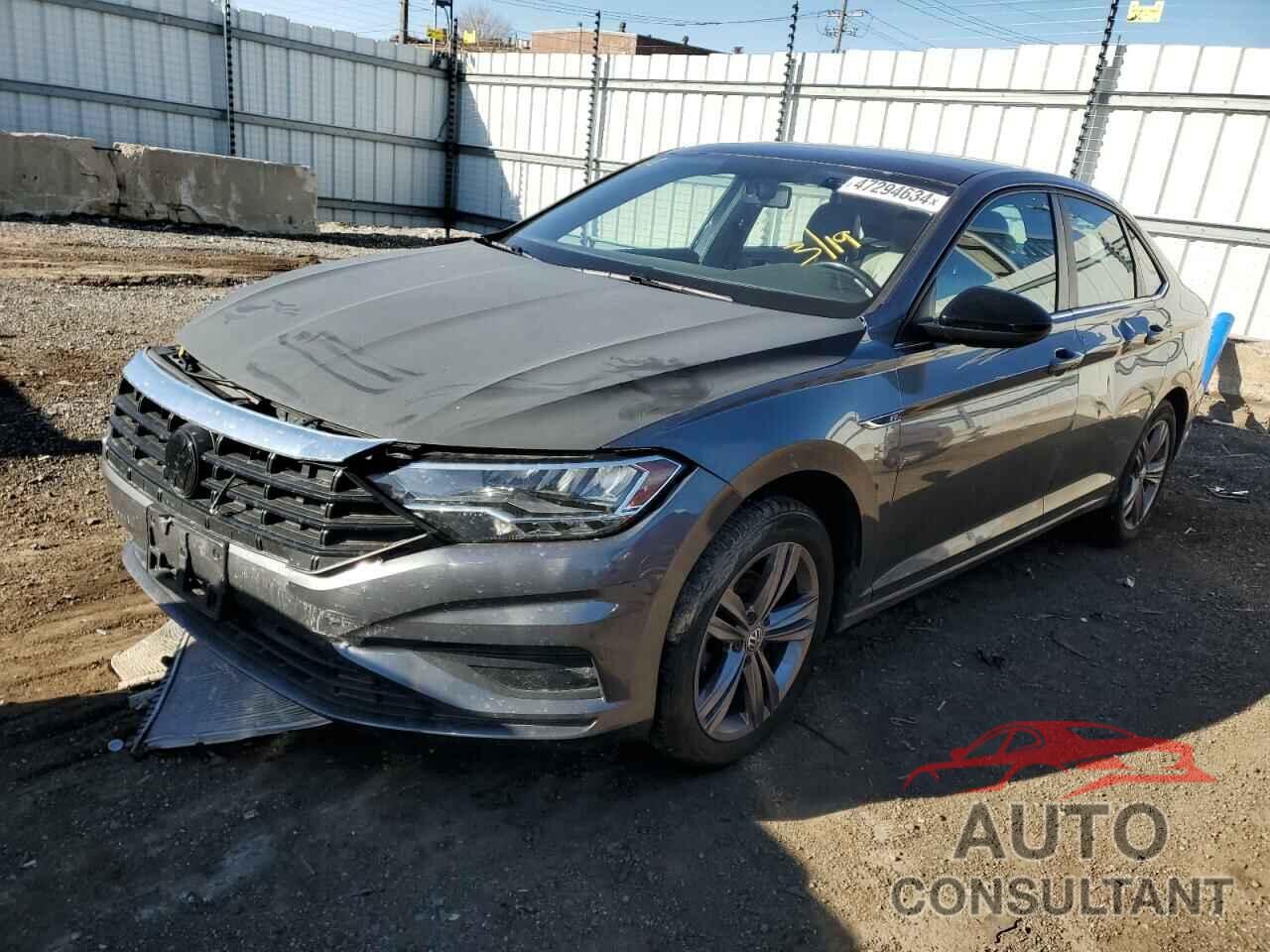 VOLKSWAGEN JETTA 2019 - 3VWC57BU8KM043103