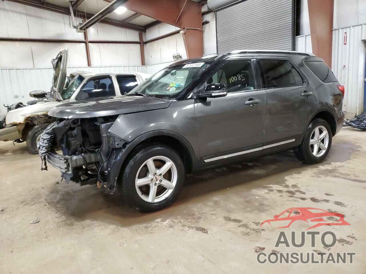 FORD EXPLORER 2017 - 1FM5K8D84HGB00342