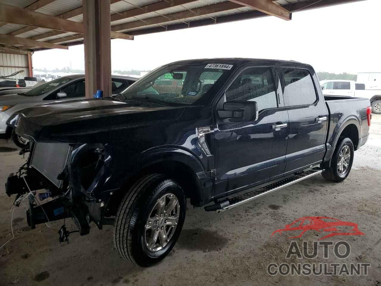 FORD F-150 2023 - 1FTEW1CP1PFC20757