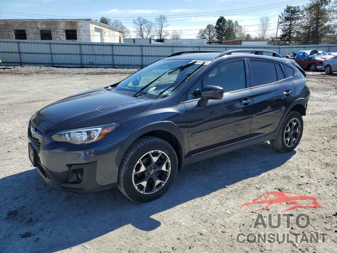 SUBARU CROSSTREK 2019 - JF2GTADCXK8378865