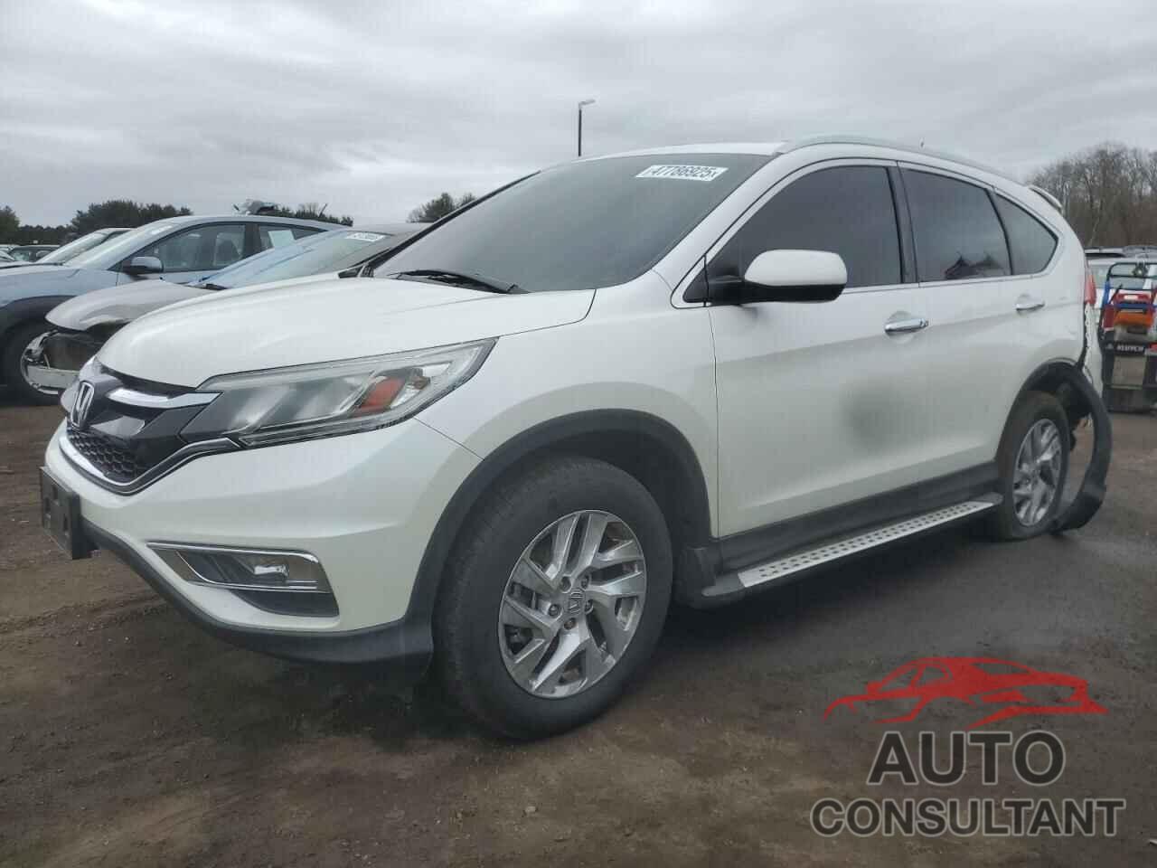 HONDA CRV 2015 - 5J6RM4H73FL094302