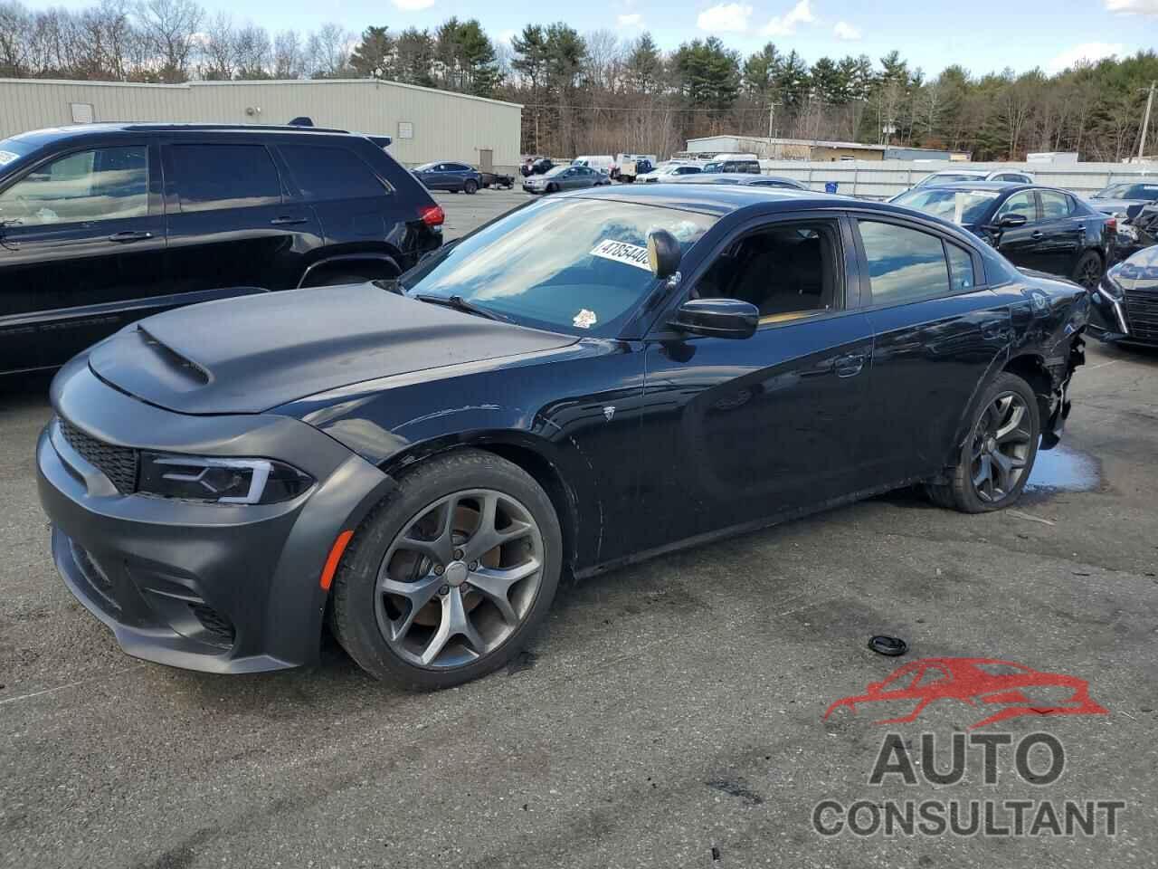 DODGE CHARGER 2017 - 2C3CDXKT3HH621391