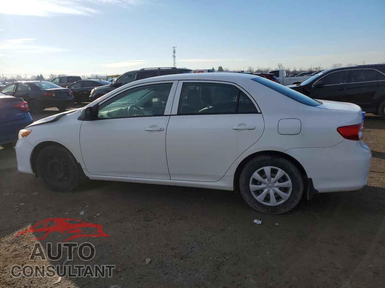 TOYOTA COROLLA 2012 - 2T1BU4EE5CC800960