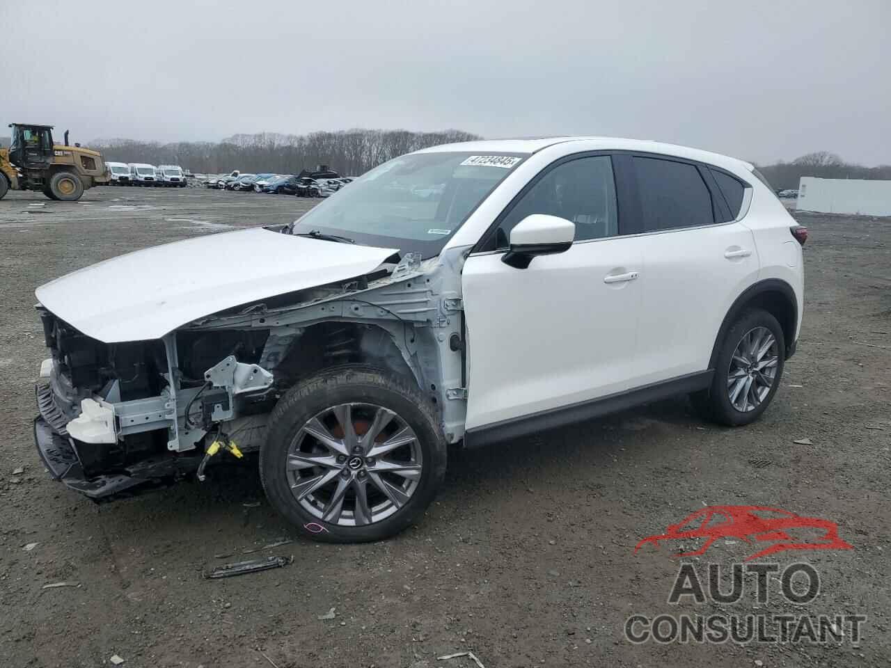 MAZDA CX-5 2021 - JM3KFBDM2M0312866