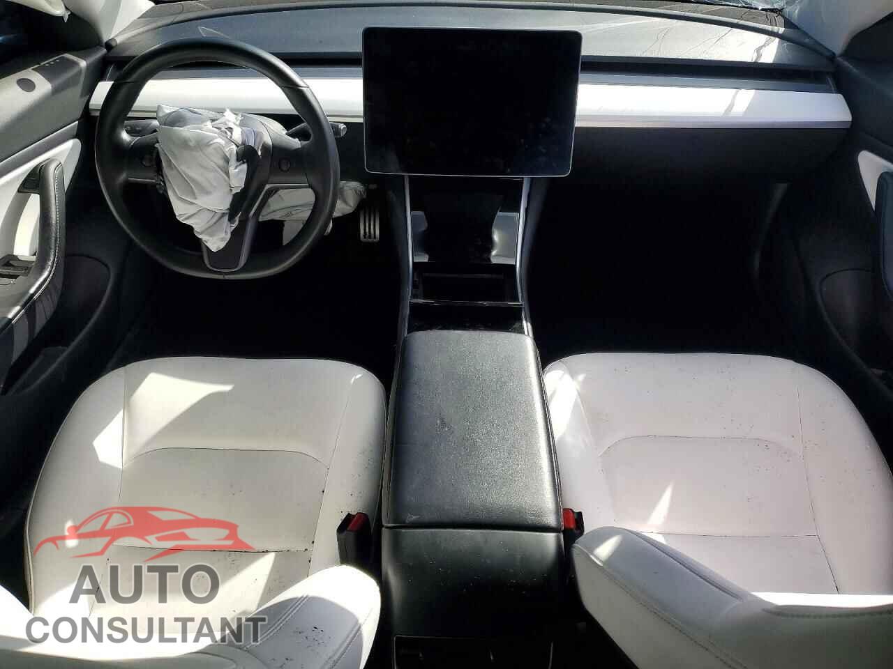 TESLA MODEL 3 2019 - 5YJ3E1EB2KF367355