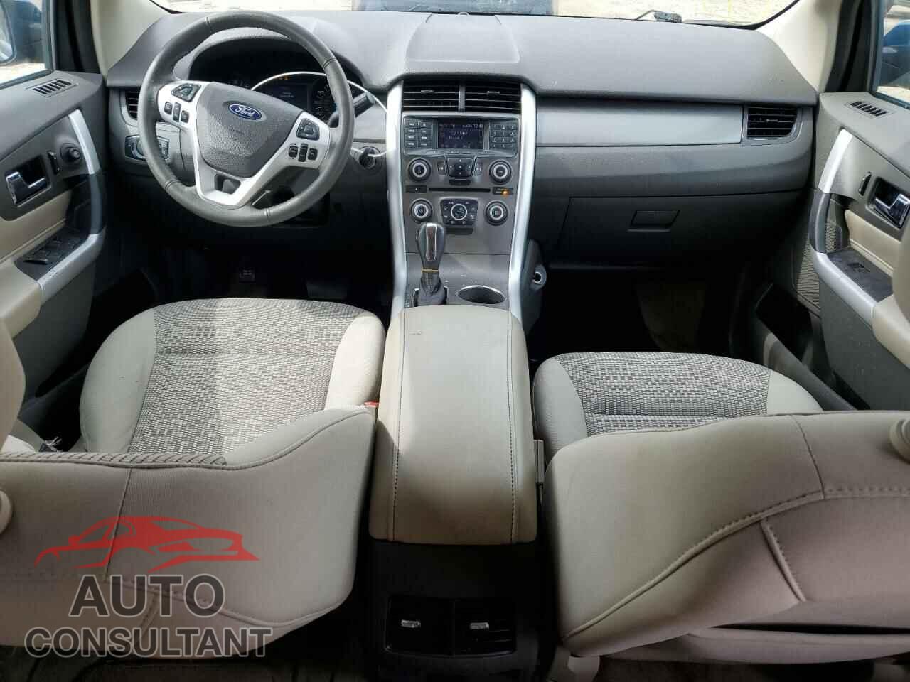 FORD EDGE 2011 - 2FMDK3JC8BBA95751