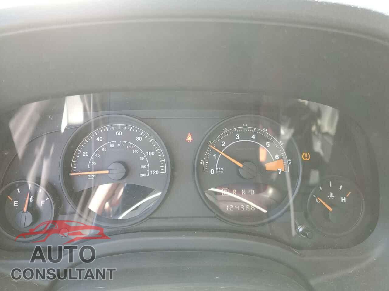 JEEP COMPASS 2015 - 1C4NJDBB4FD426641