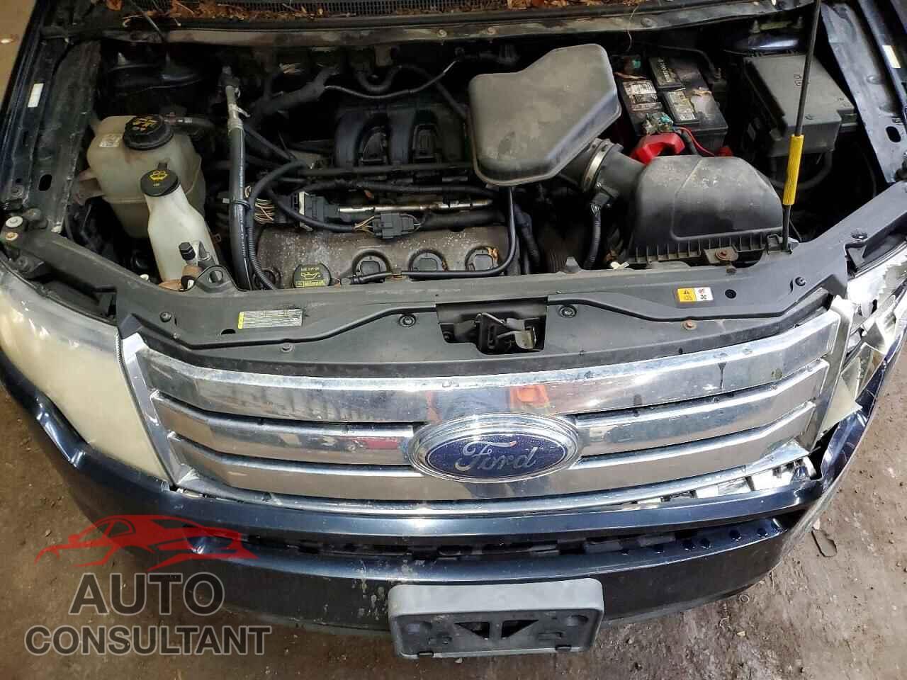FORD EDGE 2010 - 2FMDK3KC3ABB42682