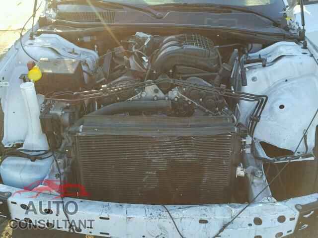 DODGE CHALLENGER 2016 - 2C3CDZAG9GH217834