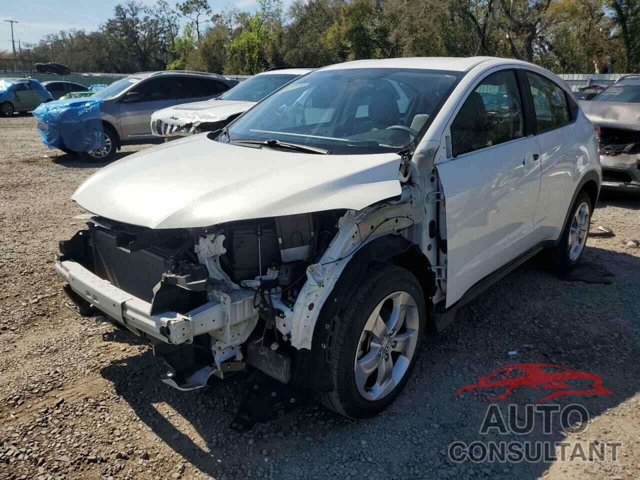 HONDA HR-V 2020 - 3CZRU5H36LM705050