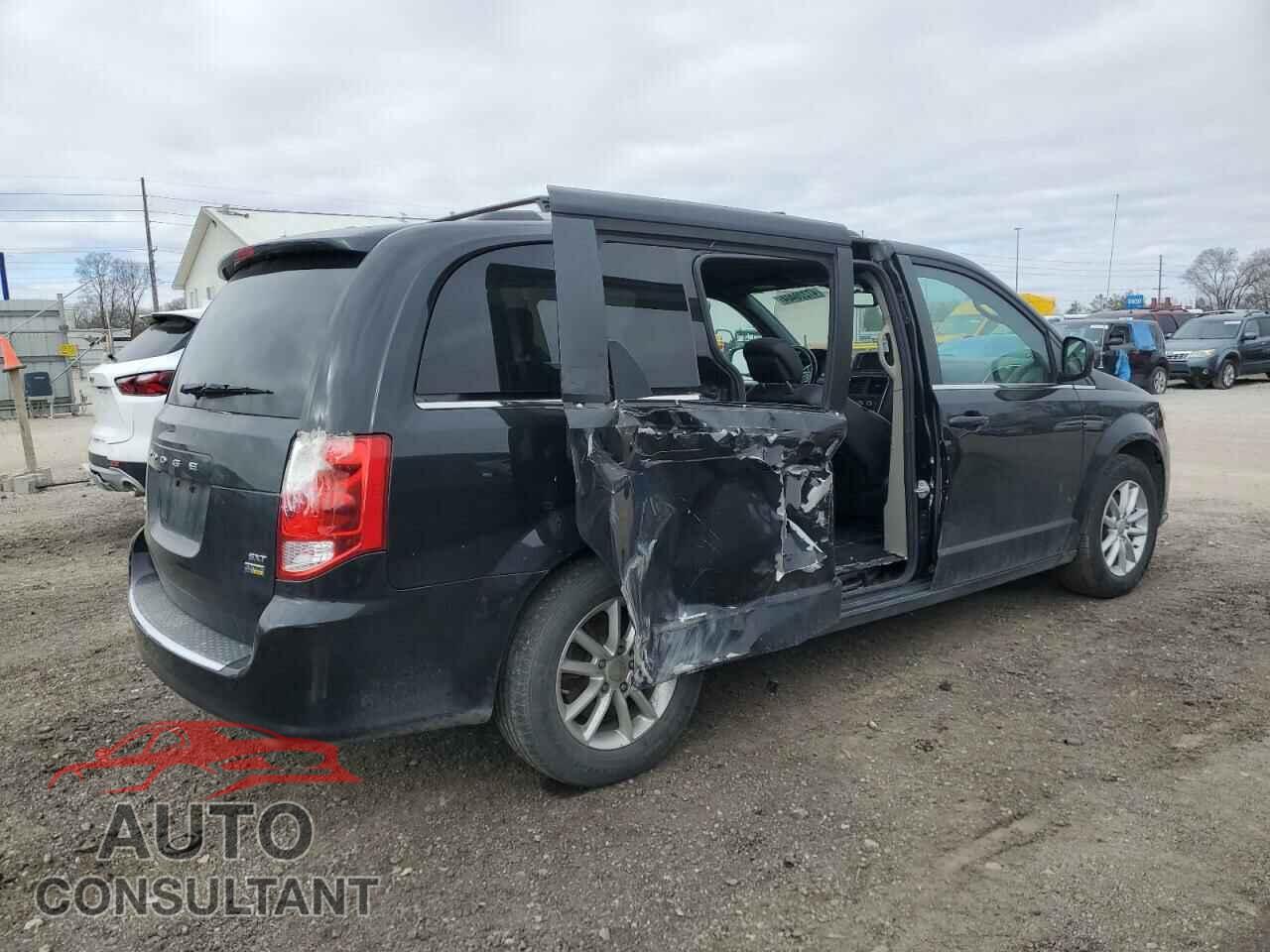 DODGE CARAVAN 2019 - 2C4RDGCG3KR749252