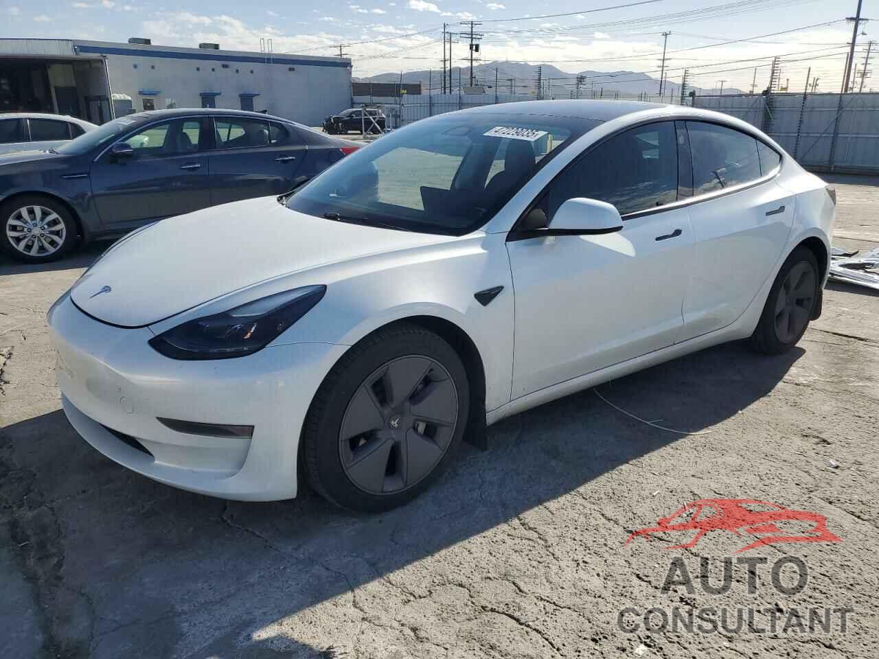 TESLA MODEL 3 2023 - 5YJ3E1EA7PF503364