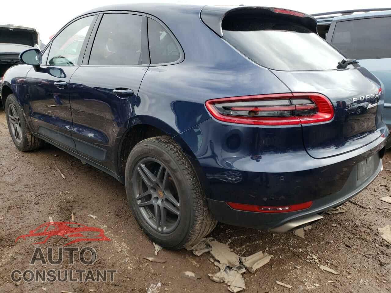 PORSCHE MACAN 2018 - WP1AA2A5XJLB02542