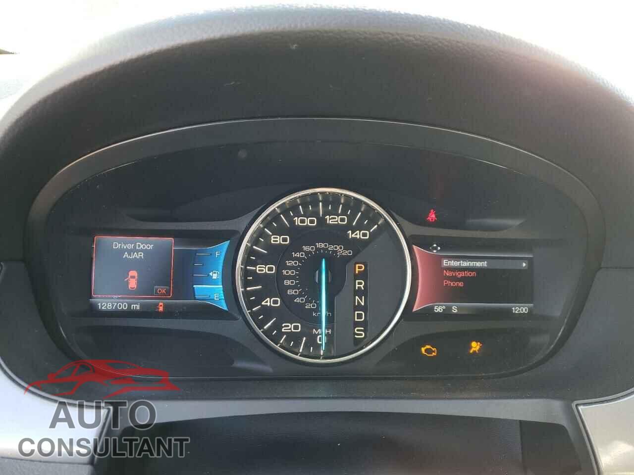 FORD EDGE 2014 - 2FMDK3AK3EBA65570