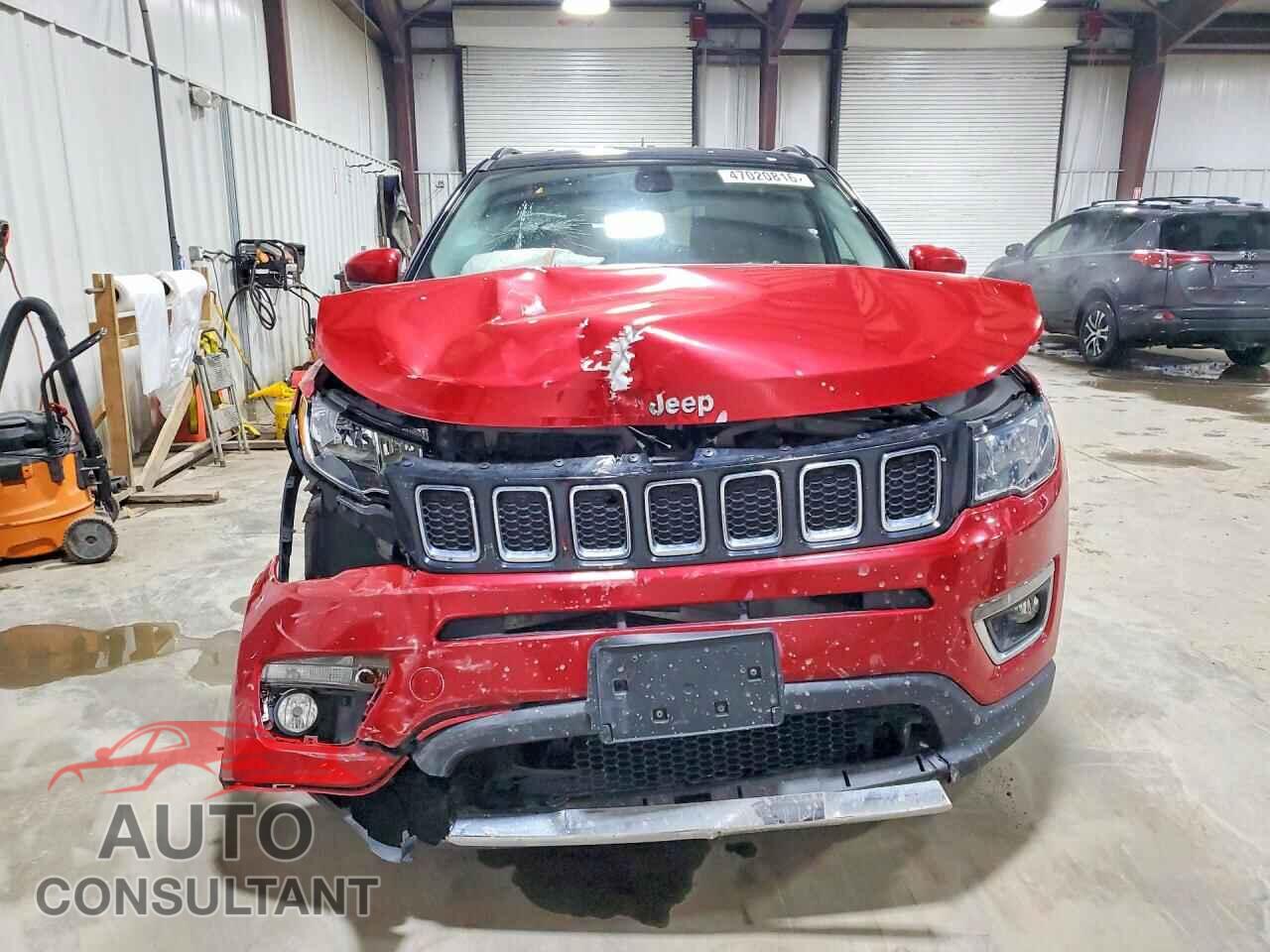 JEEP COMPASS 2019 - 3C4NJDCB1KT771659