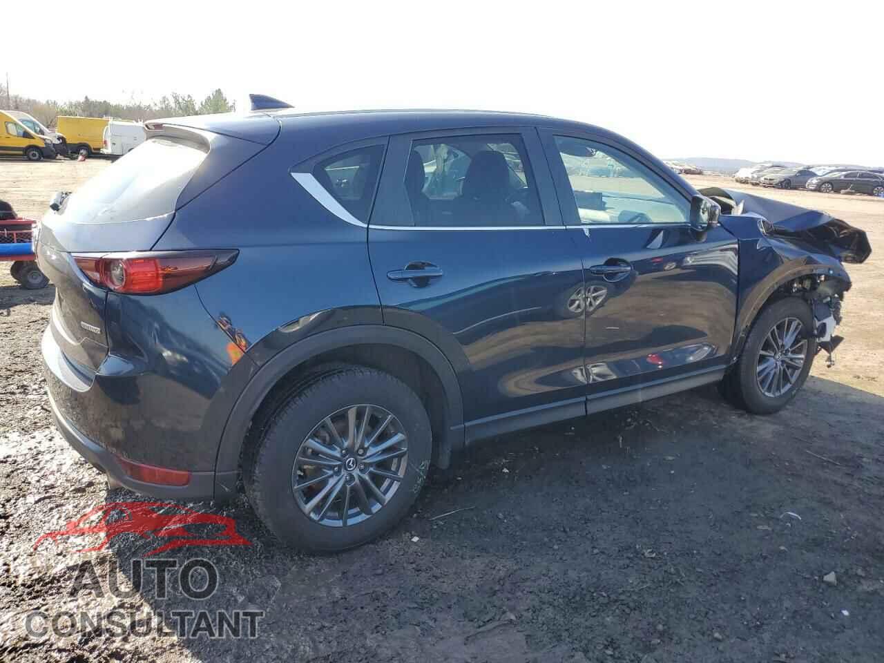 MAZDA CX-5 2021 - JM3KFBCM1M0415536