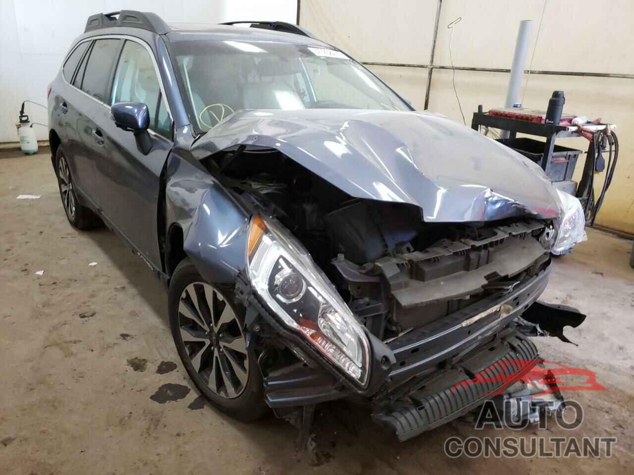 SUBARU OUTBACK 2017 - 4S4BSEKC7H3219096