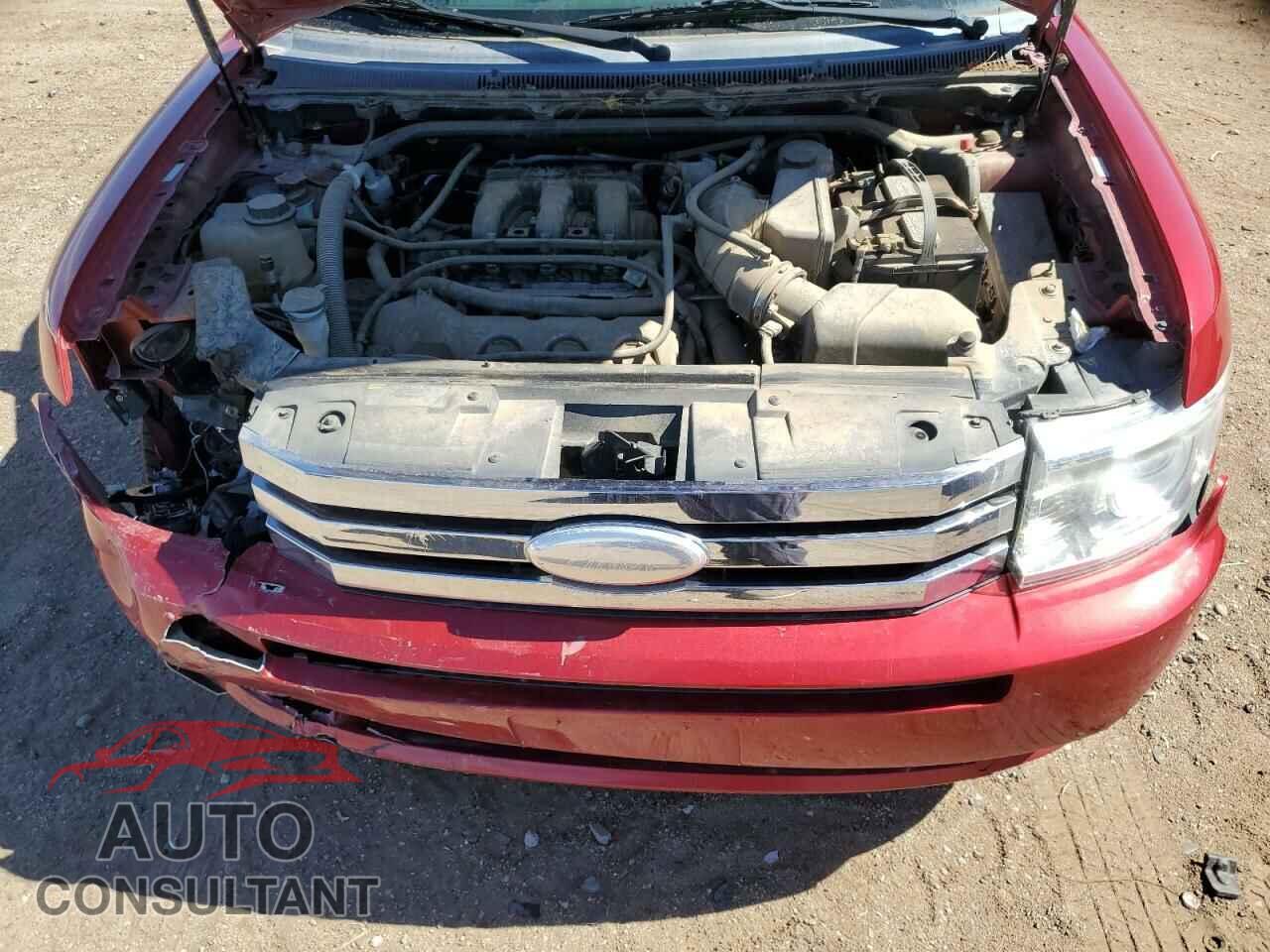FORD FLEX 2012 - 2FMGK5DC1CBD14961