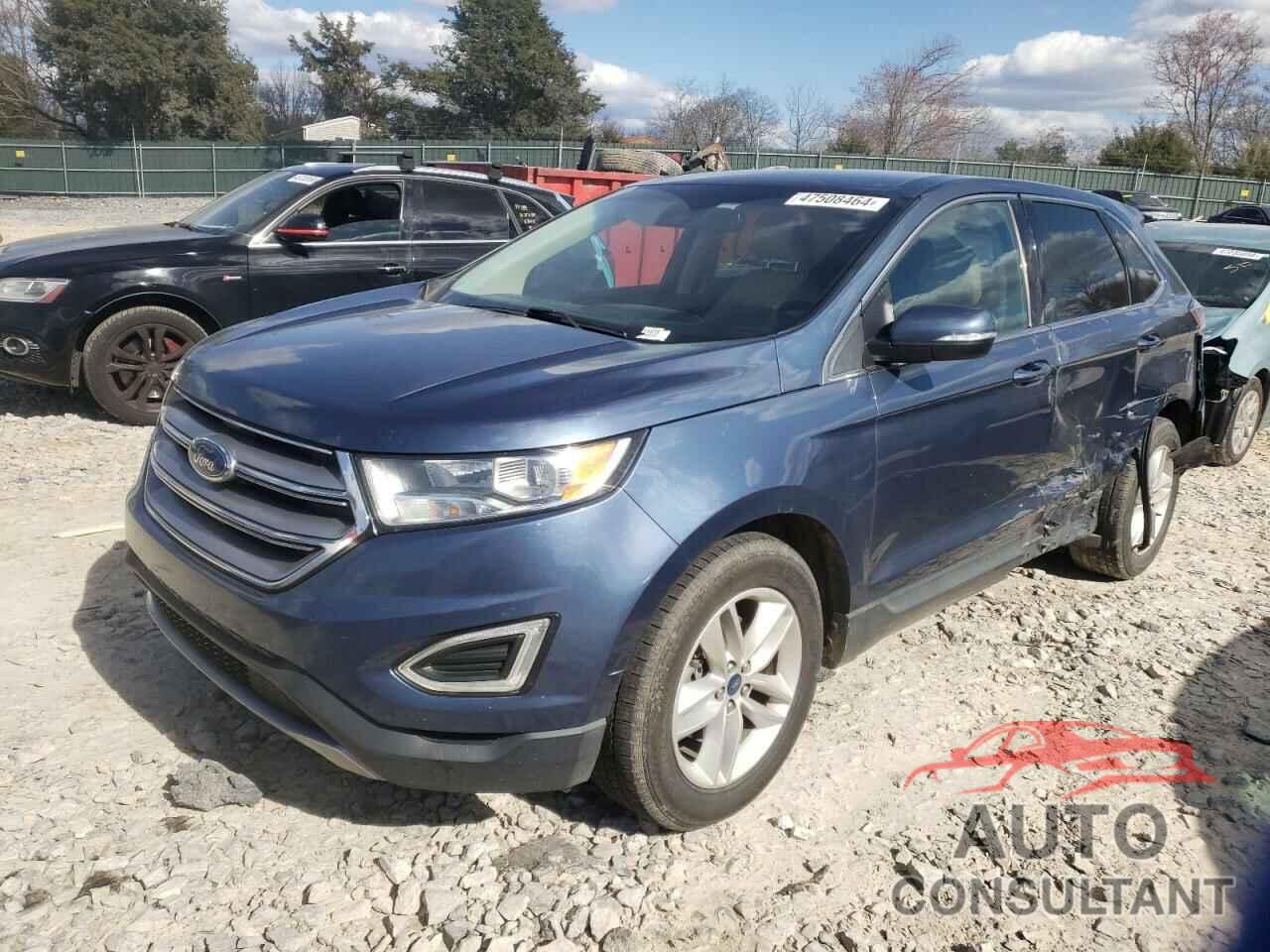 FORD EDGE 2018 - 2FMPK3J95JBC27803