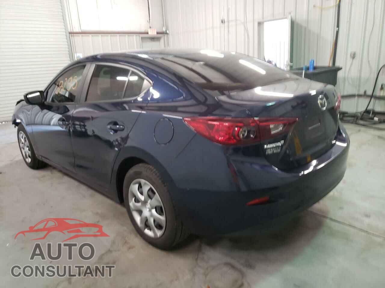 MAZDA 3 2017 - 3MZBN1U79HM139220