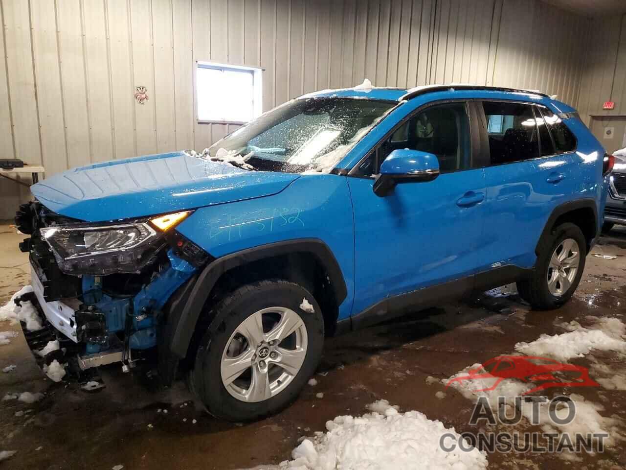 TOYOTA RAV4 2021 - 2T3P1RFV0MW188443