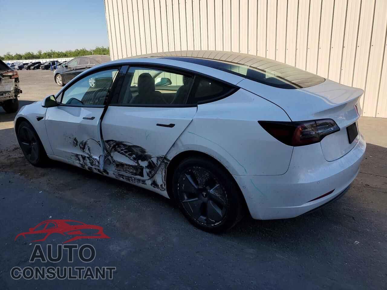 TESLA MODEL 3 2022 - 5YJ3E1EBXNF209964