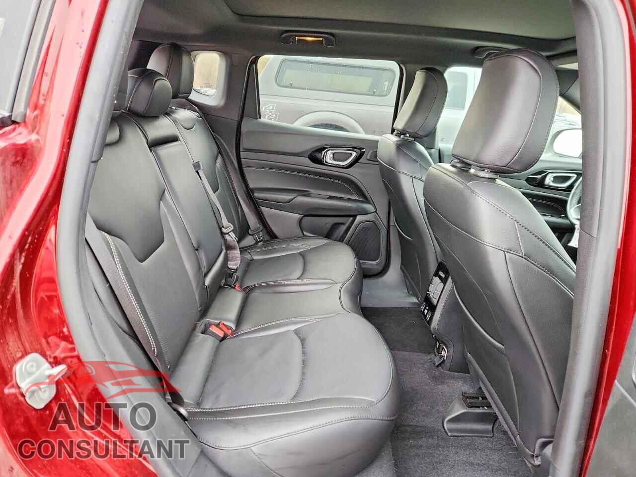 JEEP COMPASS 2022 - 3C4NJDCBXNT140588