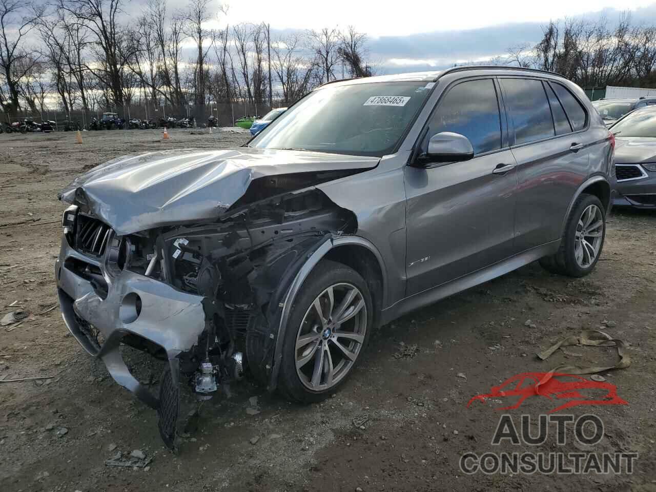 BMW X5 2017 - 5UXKR0C57H0U52687