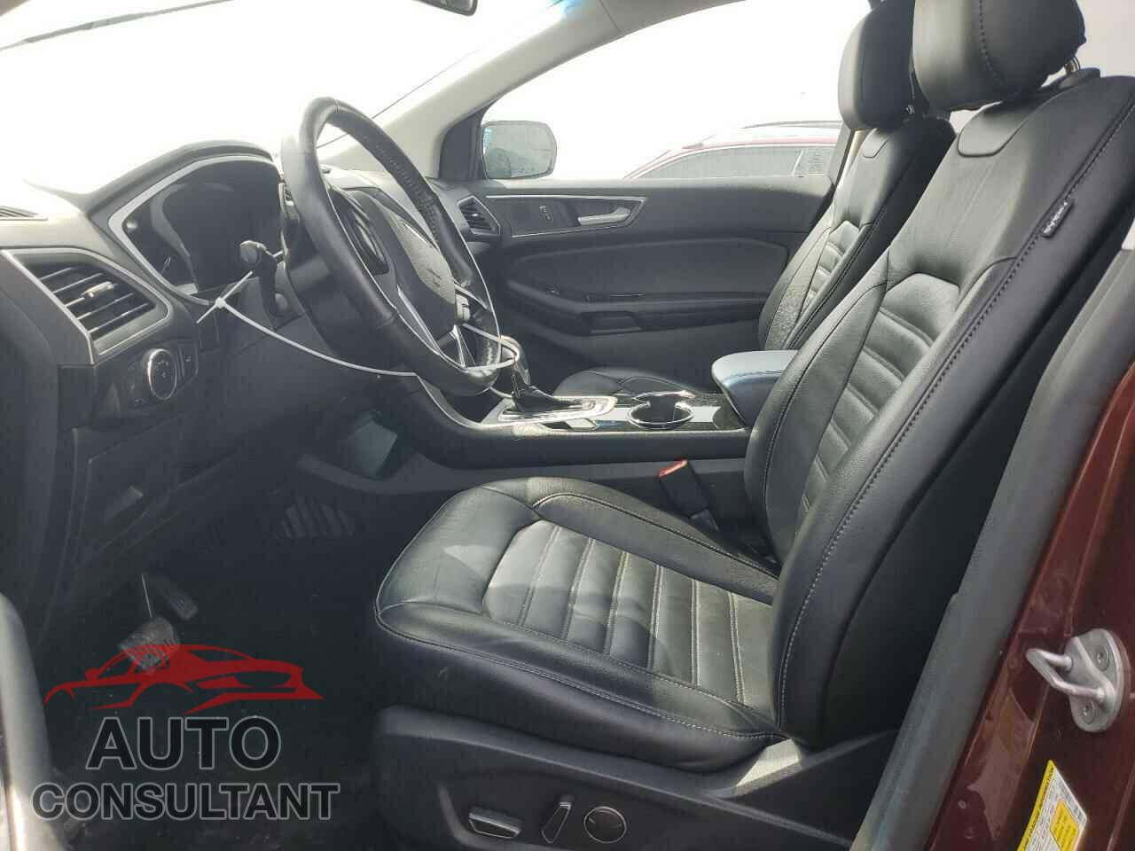 FORD EDGE 2015 - 2FMTK4J86FBB84382