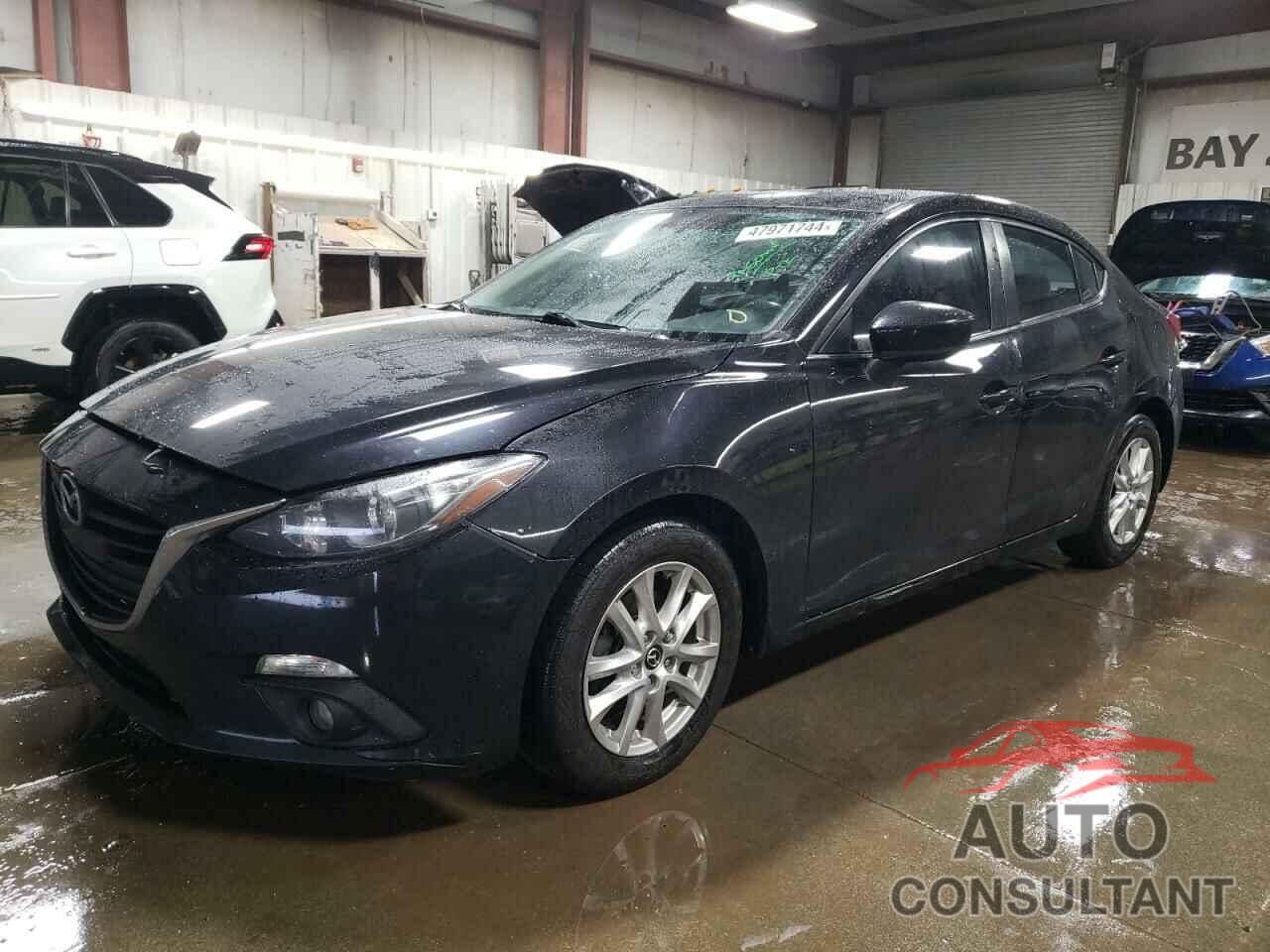 MAZDA 3 2016 - JM1BM1W78G1338855