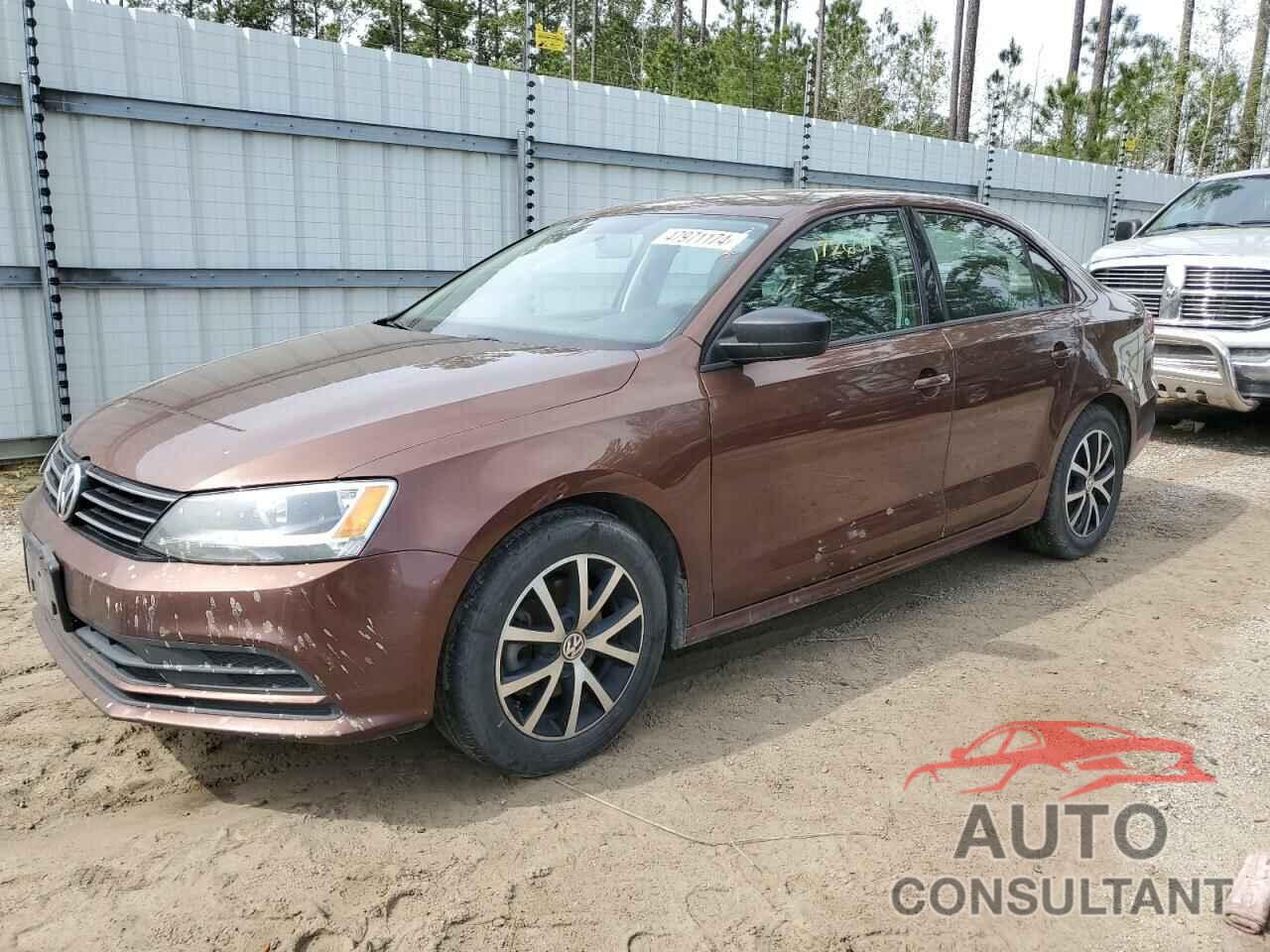 VOLKSWAGEN JETTA 2016 - 3VWD67AJ0GM403285