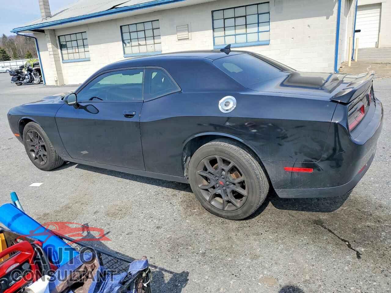 DODGE CHALLENGER 2017 - 2C3CDZGG9HH580904