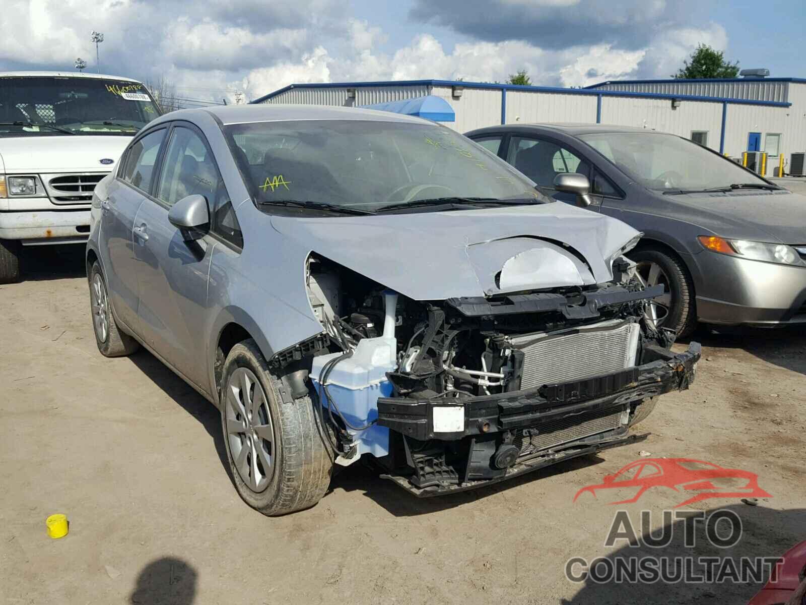 KIA RIO 2016 - KNADM4A37G6576243