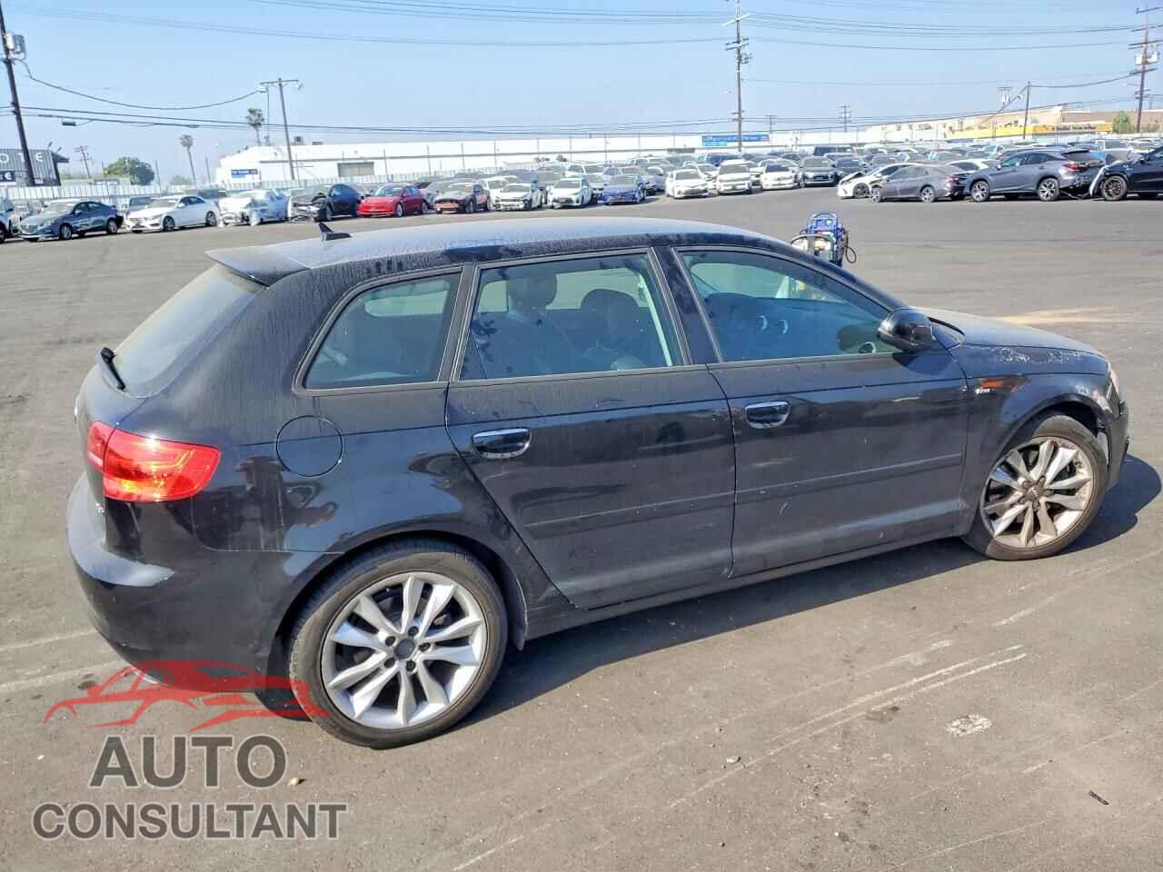 AUDI A3 2012 - WAUBEAFM7CA025032