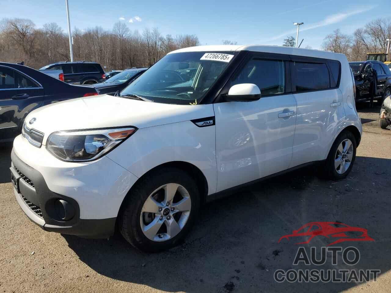 KIA SOUL 2018 - KNDJN2A24J7565538