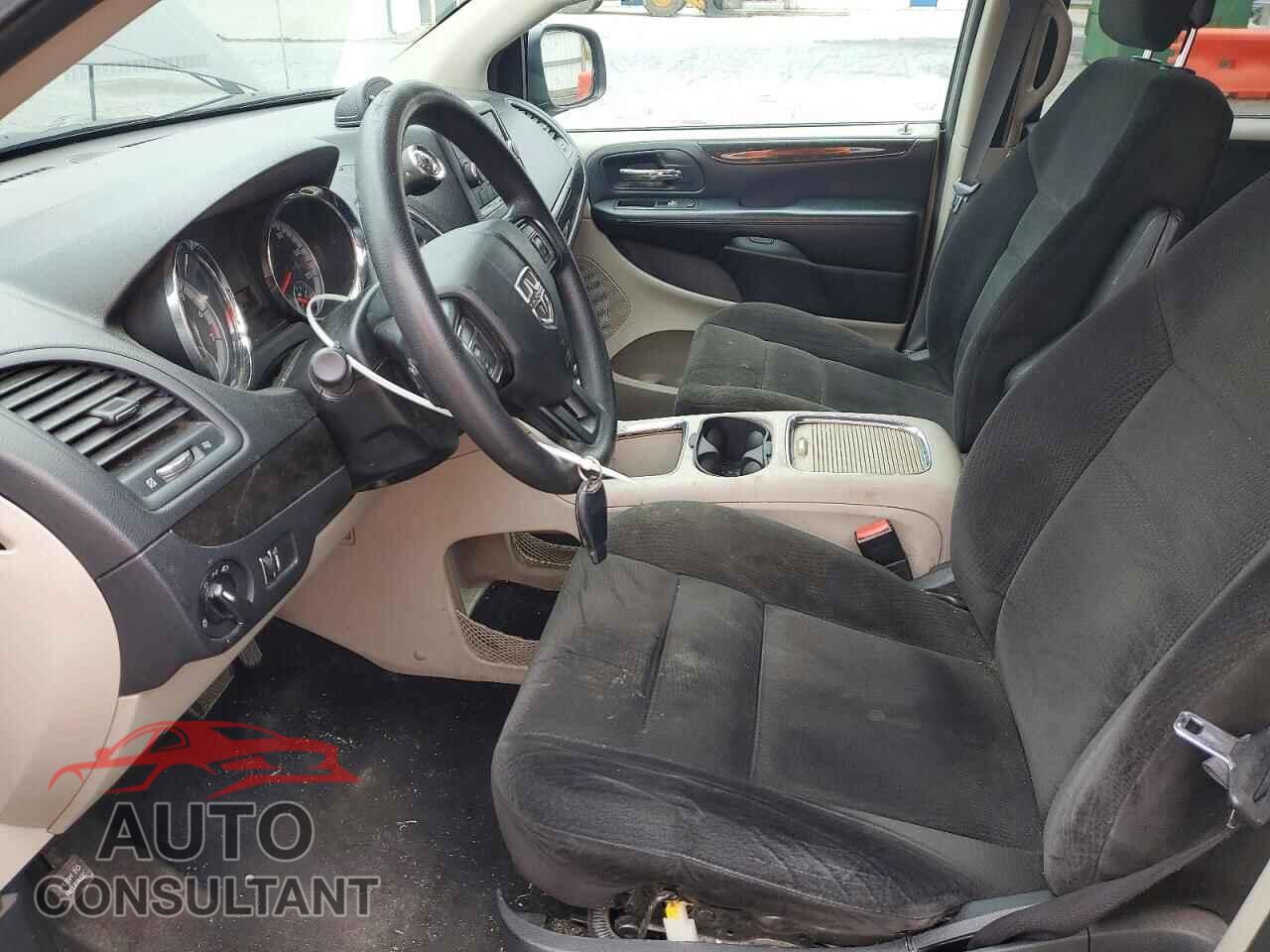 DODGE CARAVAN 2016 - 2C4RDGCG2GR356401