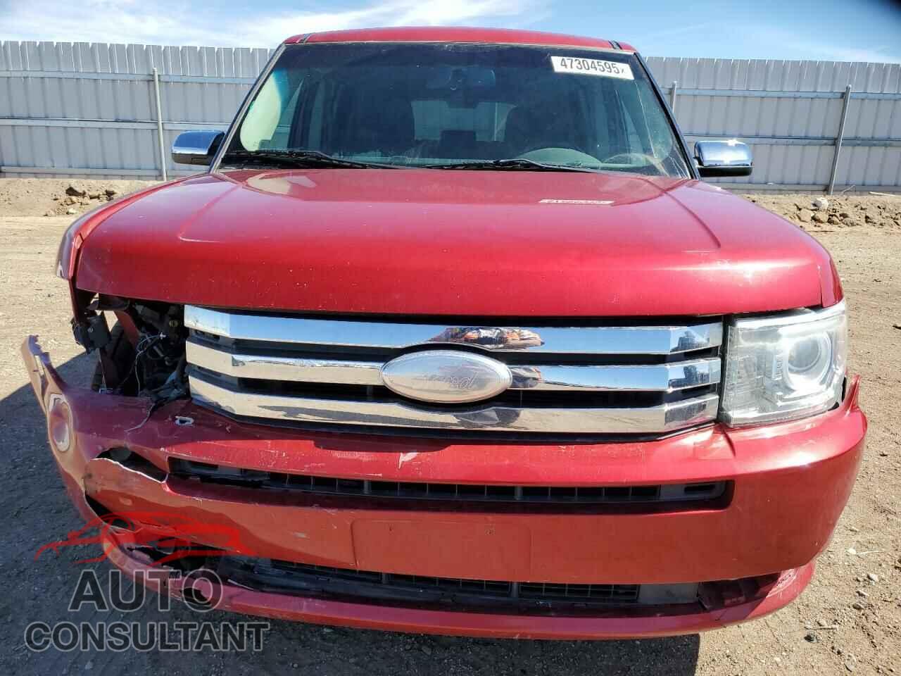 FORD FLEX 2012 - 2FMGK5DC1CBD14961