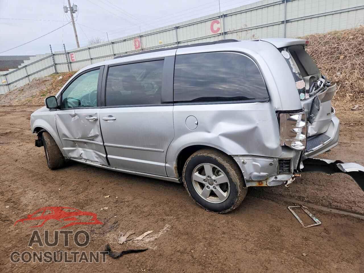 DODGE CARAVAN 2012 - 2C4RDGCG0CR302427