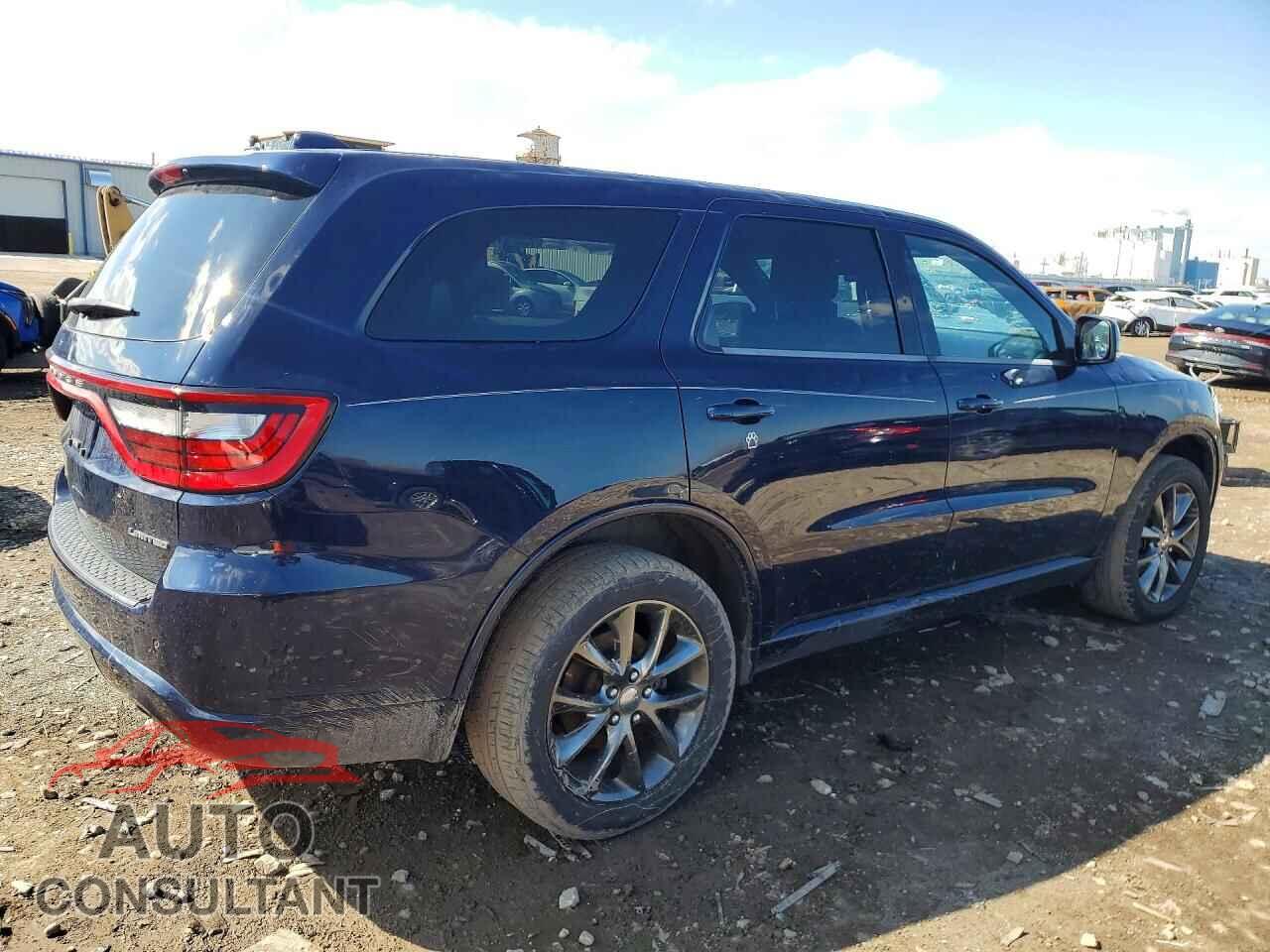 DODGE DURANGO 2015 - 1C4RDJDG8FC232894